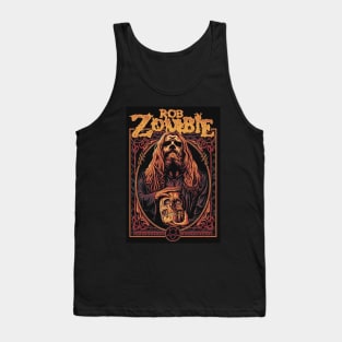 rob zombie Tank Top